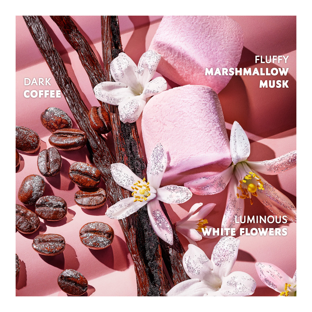 Black Opium Glitter Eau De Parfum (Limited Edition) - 10ml