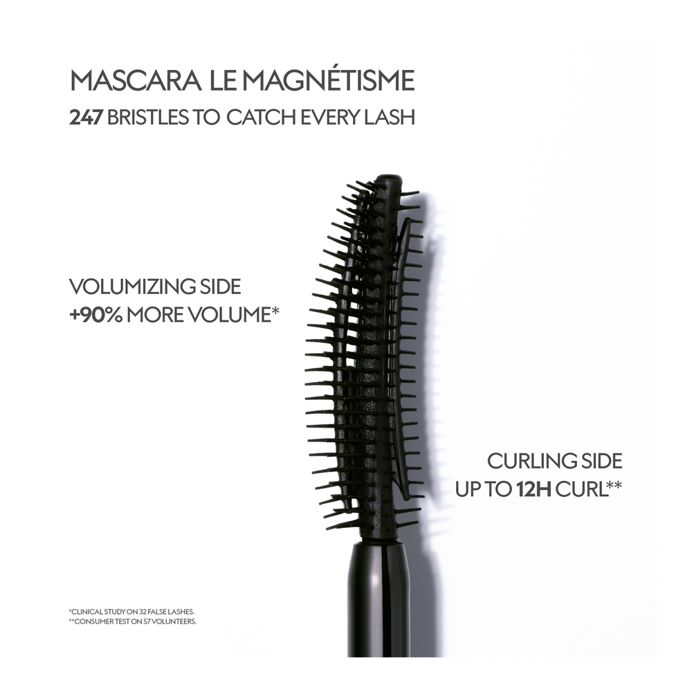 Le Magnetisme Volume Mascara - 01 Eve Black
