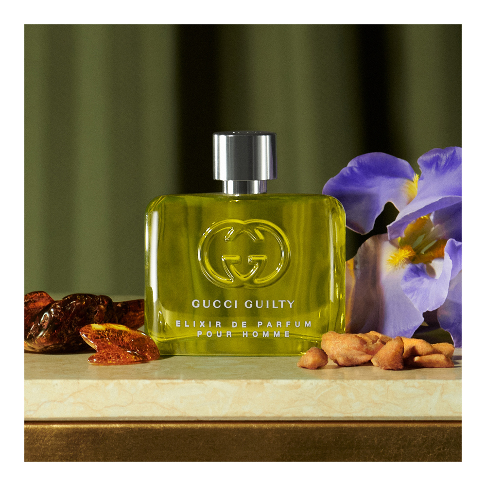 Guilty Elixir De Parfum Pour Homme - 60ml