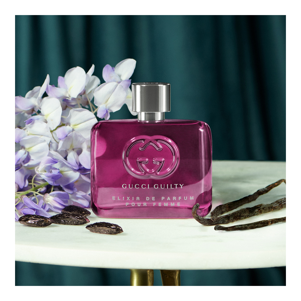 Guilty Elixir De Parfum Pour Femme - 60ml