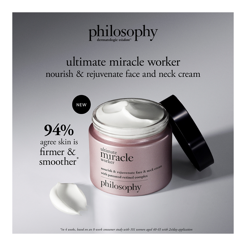 Ultimate Miracle Worker Cream - 60ml