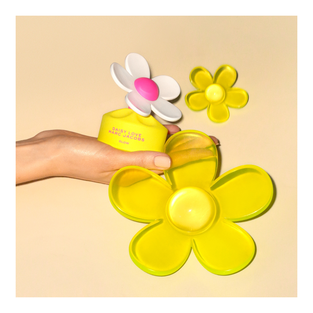 Daisy Glow Love Eau De Toilette (Limited Edition) - 50ml