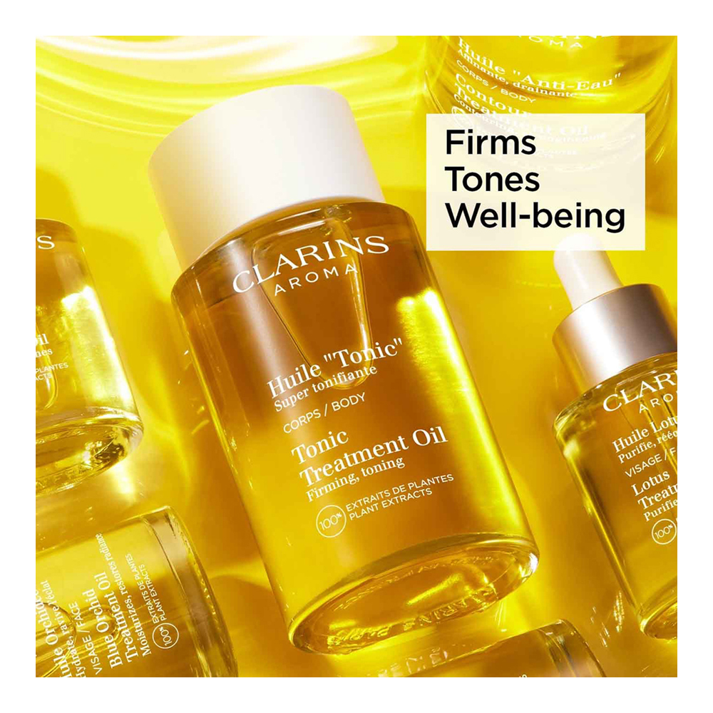 Tonic Treatment Oil - 100ml