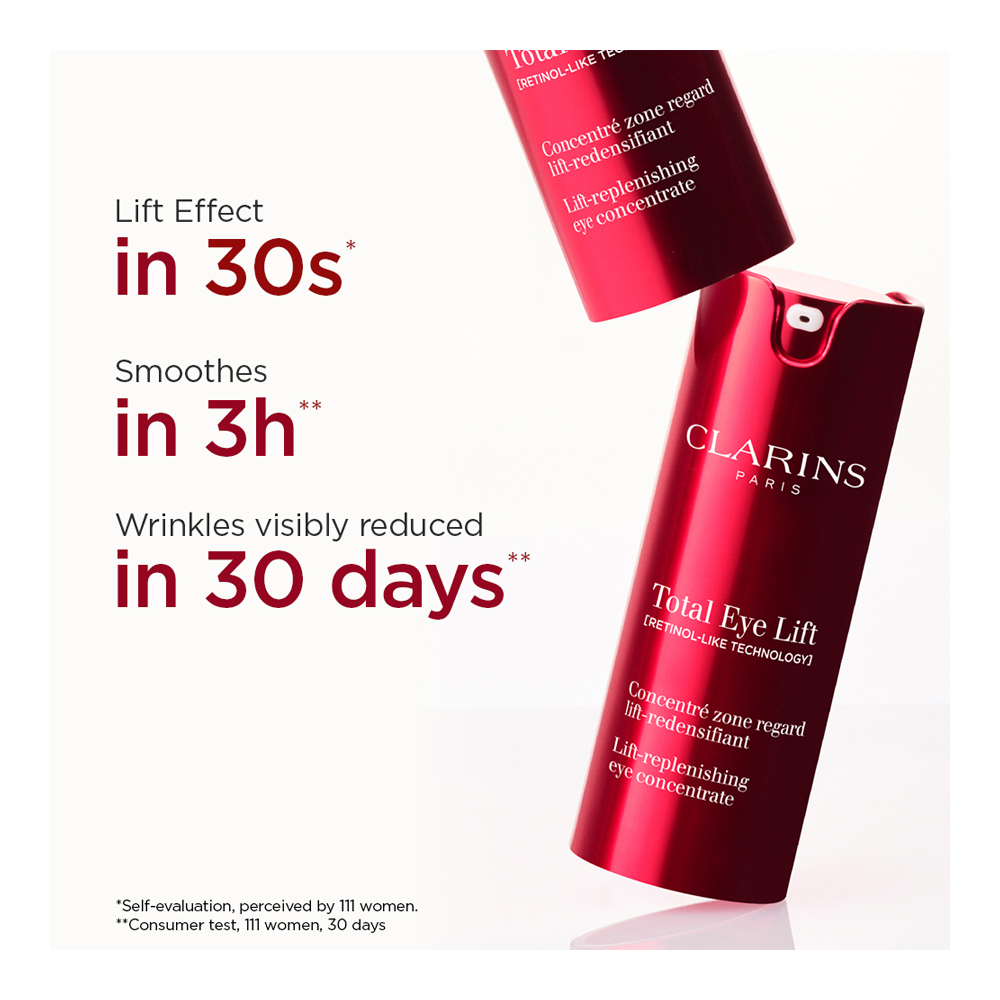 New Total Eye Lift - 15ml