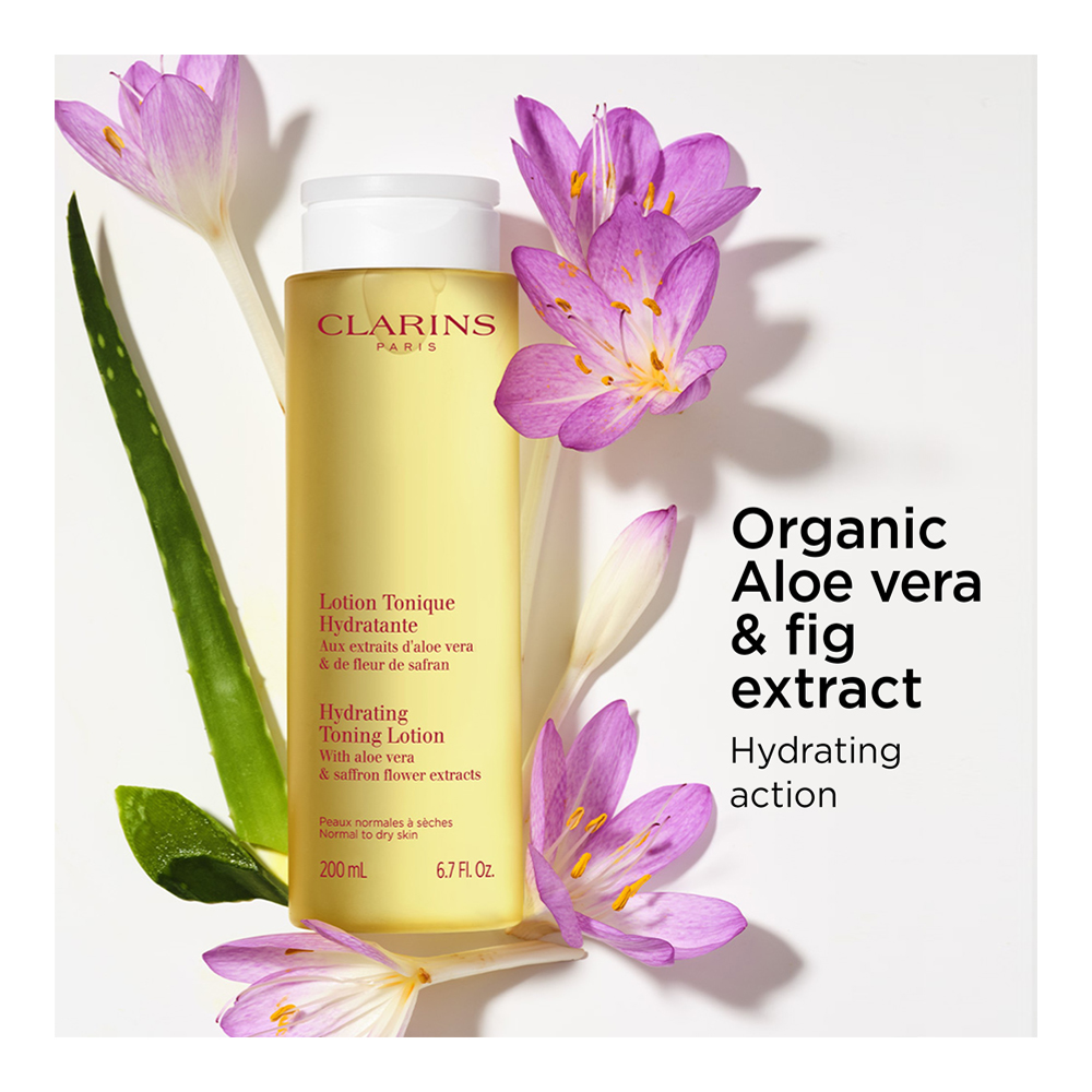 Hydrating Toning Lotion - 200ml