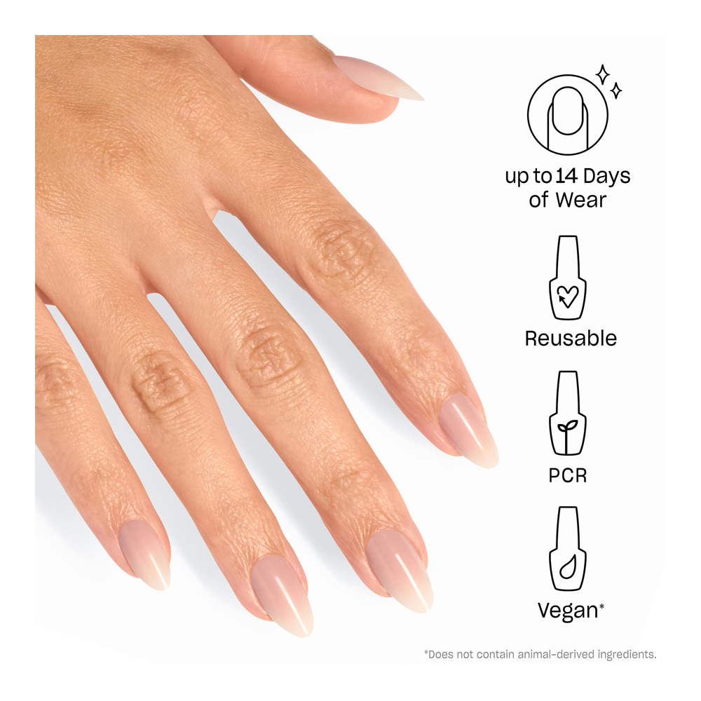 Xpress/On Dream Come Hue Press-On Nails Set