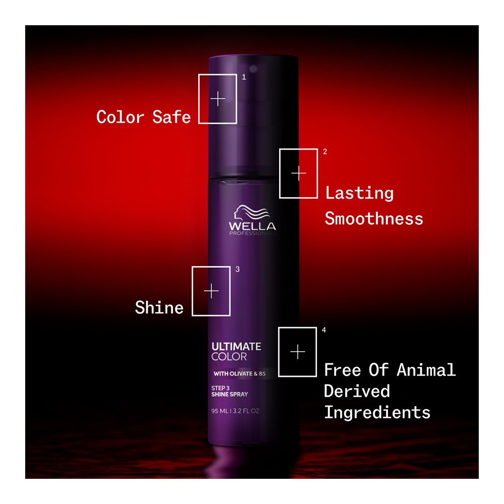 Ultimate Color Shine Spray - 95ml