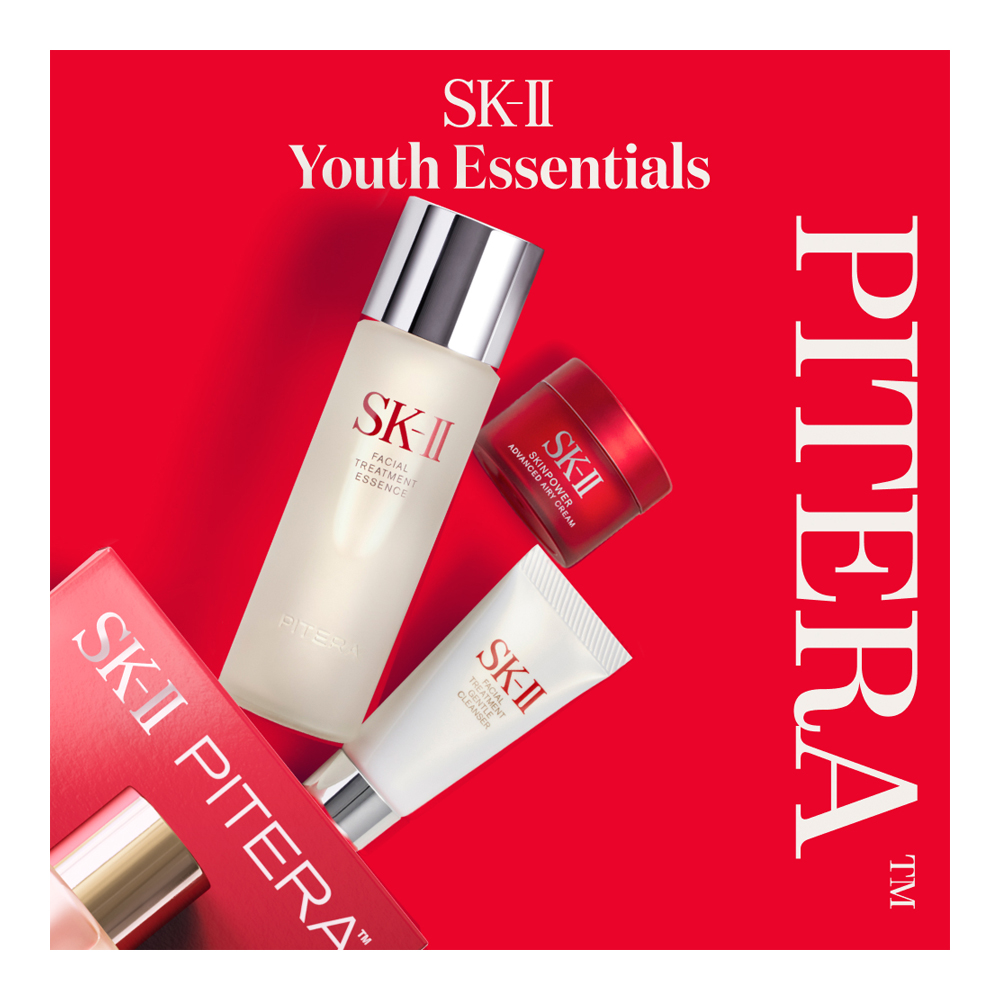 Pitera™ Youth Essentials Skincare Kit