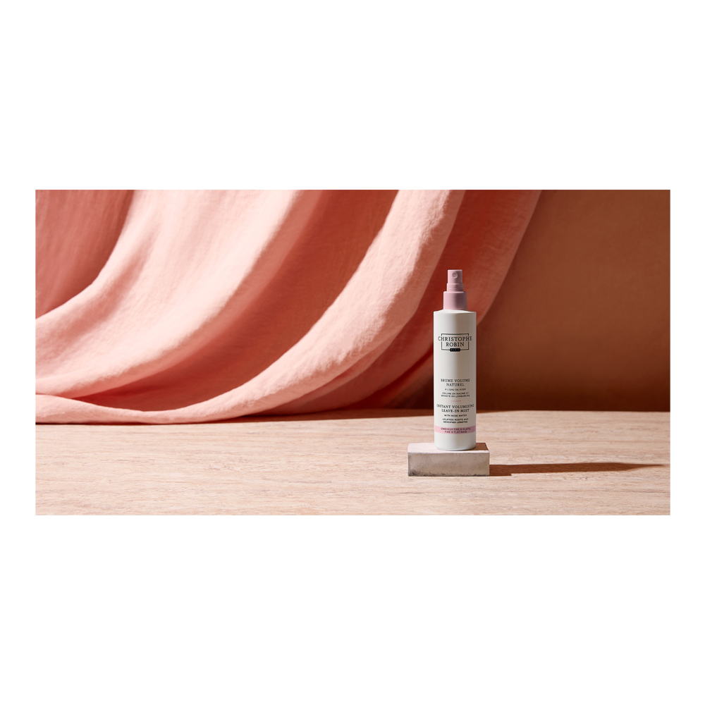 Instant Volumising Leave-In-Mist With Rose Water - 150ml