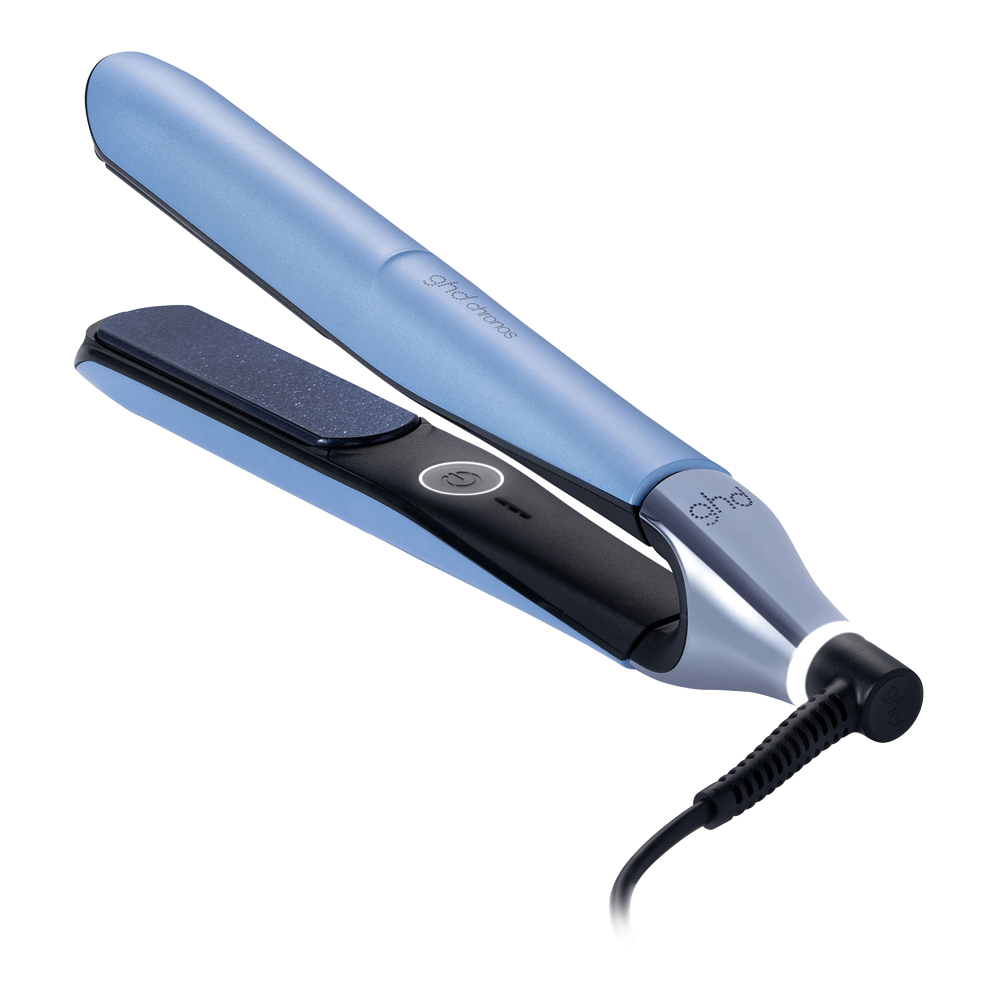 Helios Hair Dryer And Chronos Hair Straightener Deluxe Gift Set (Holiday Limited Edition) - Icy Blue