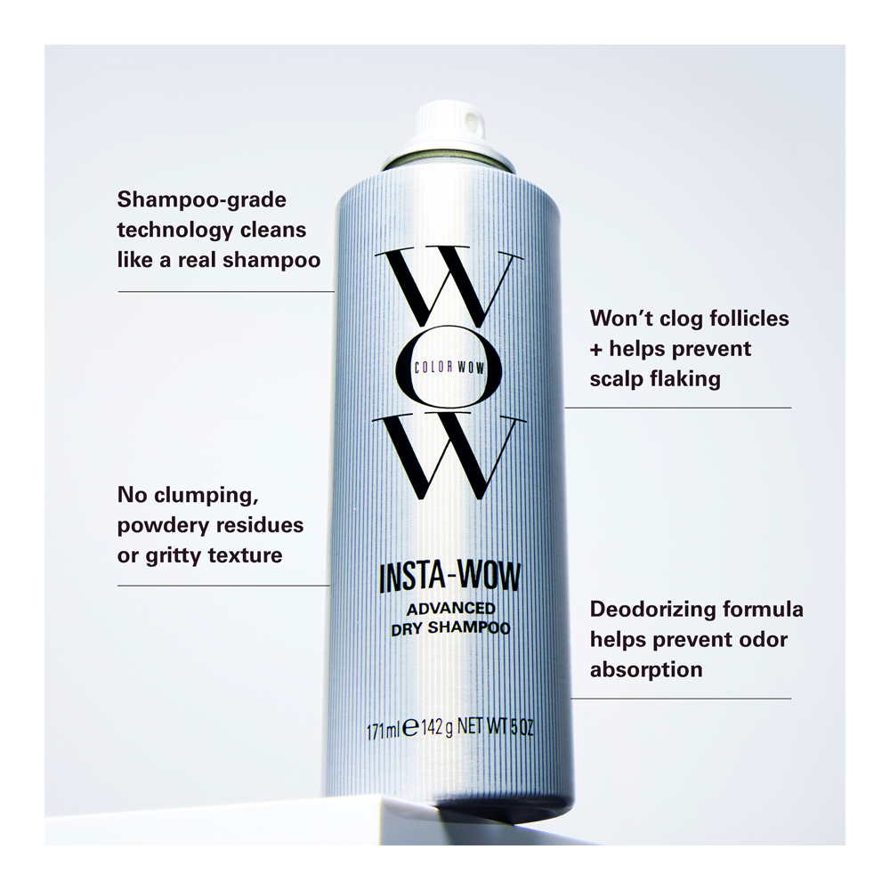 Insta-Wow Advanced Dry Shampoo - 171ml