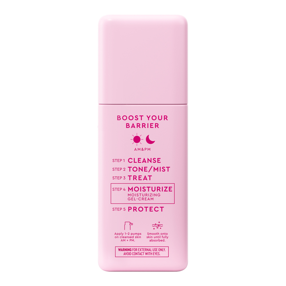 Moisturizing Gel Cream - 50ml