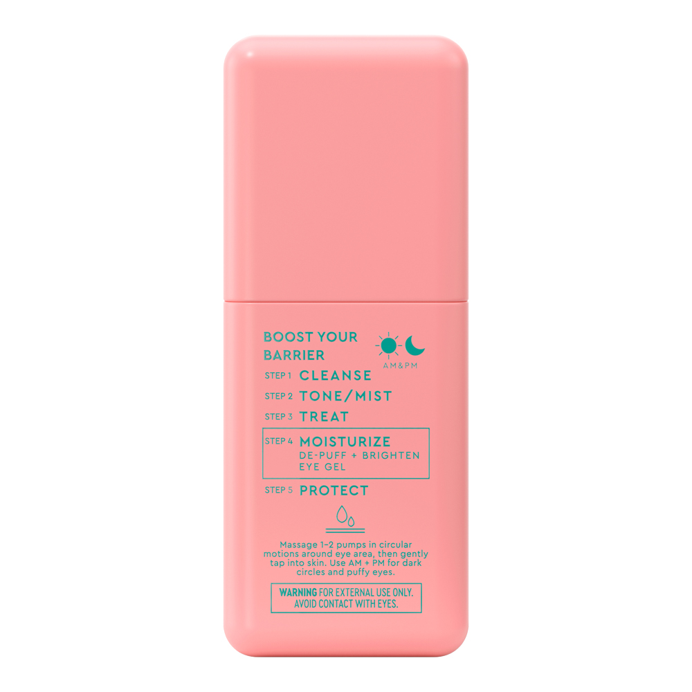 De-Puff and Brighten Eye Gel - 20ml