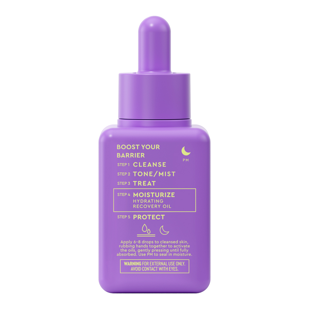 Hydrating Recovery Oil - 30ml