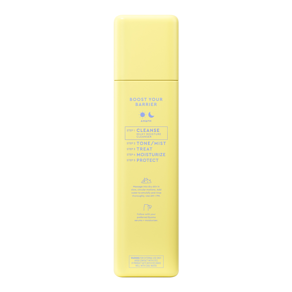 Milky Moisture Cleanser - 175ml