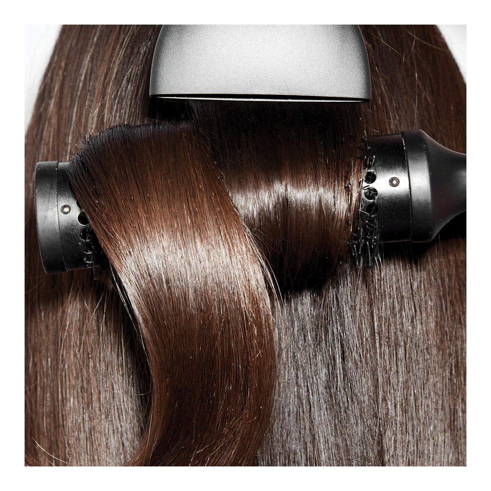 Helios Professional Hair Dryer - Black