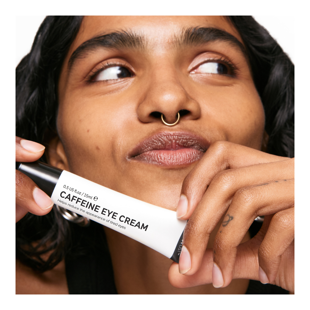 Caffeine Under-Eye Cream - 15ml