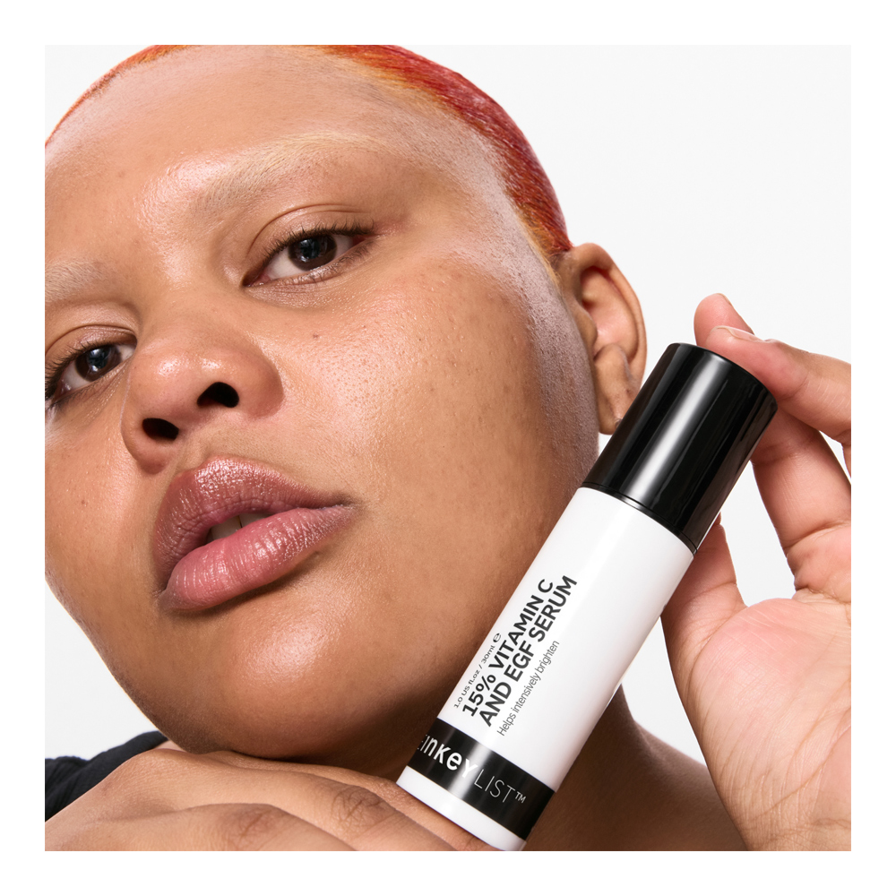 15% Vitamin C and EGF Brightening Serum - 30 ML