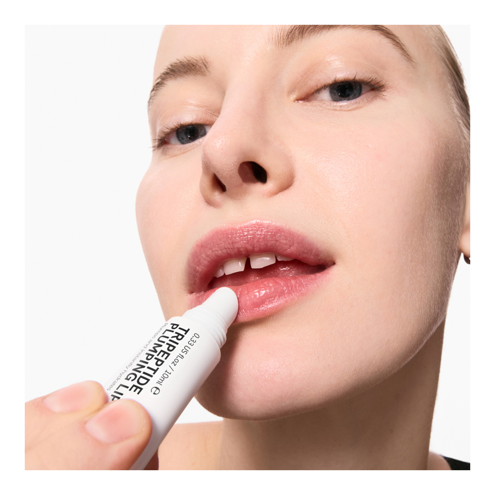 Tripeptide Plumping Lip Balm - 10ml