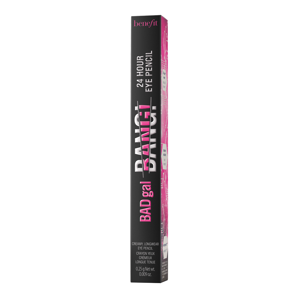 BADgal Bang! Pencil Eyeliner - Black