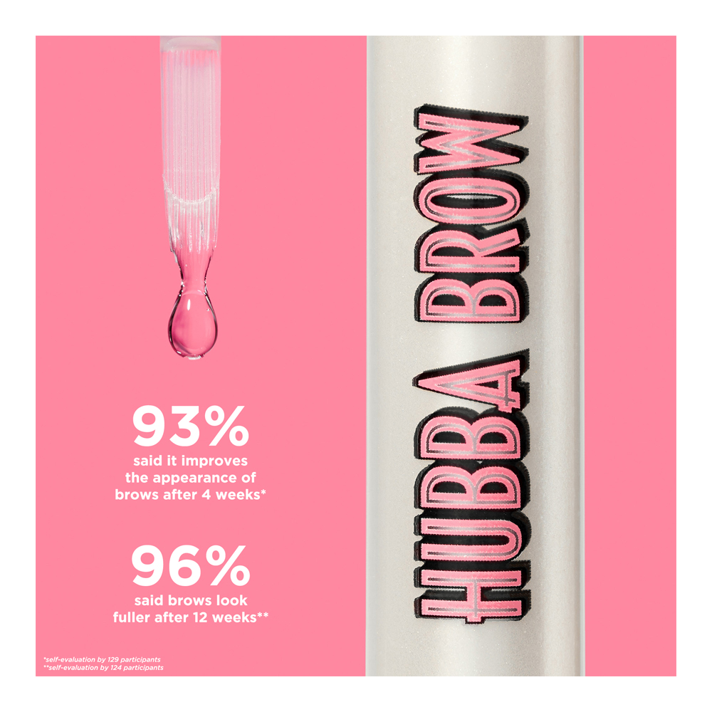 Hubba Brow Enhancing Serum - 4.5g