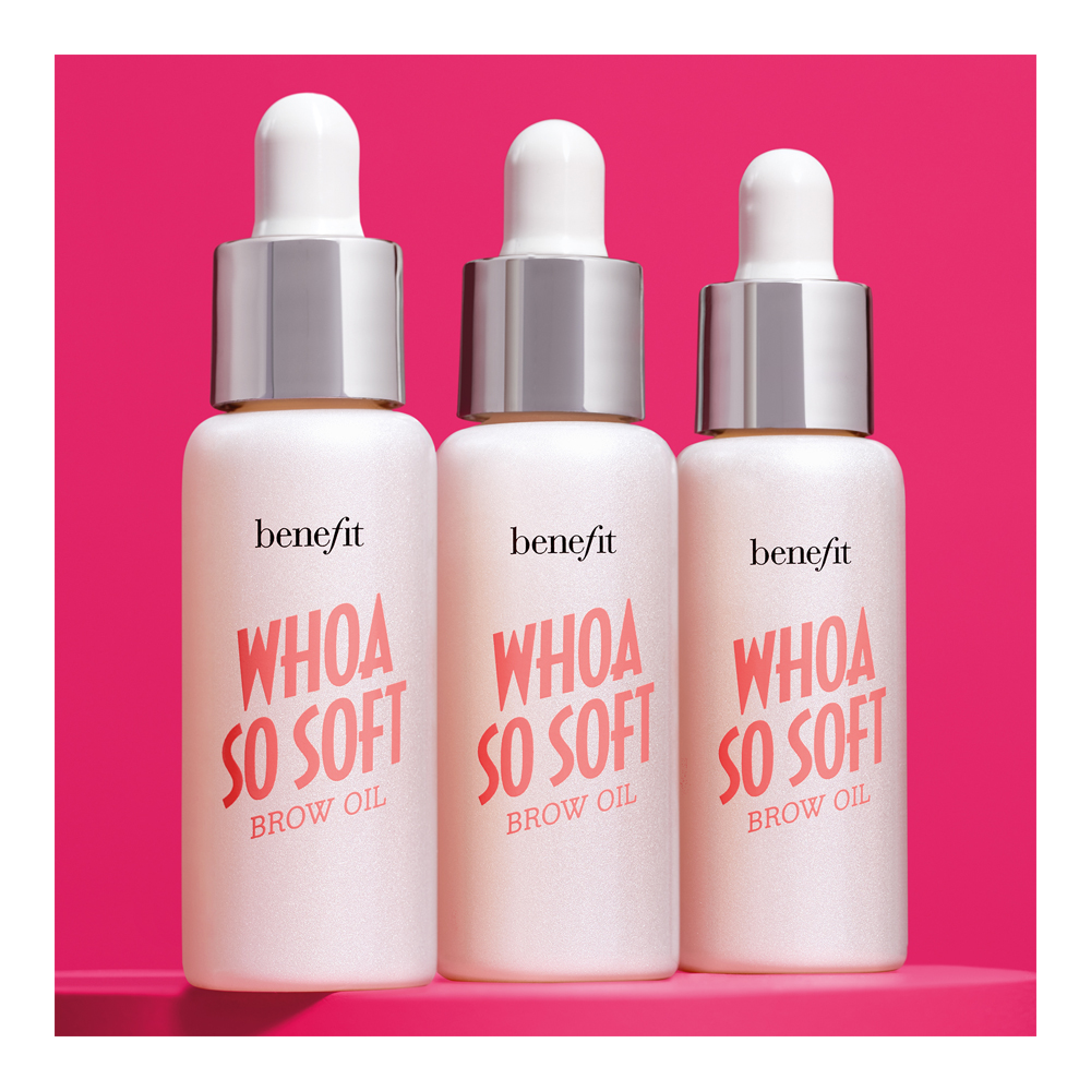Whoa So Soft Brow Oil - 10ml