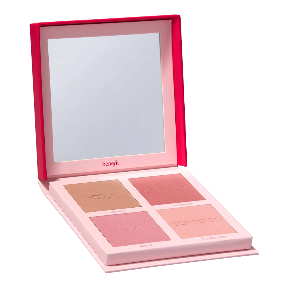 Cheeky Love Letter Bronzer & Blush Palette Mini (Limited Edition)