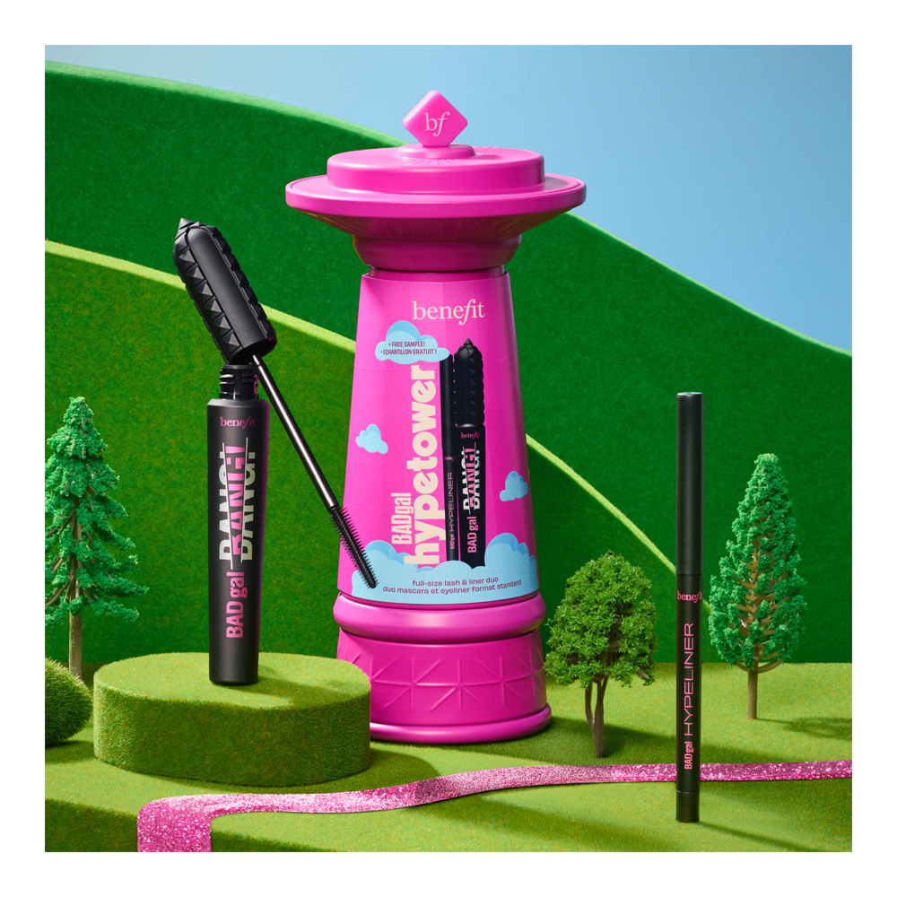 BADgal Hypetower Duo (Holiday Limited Edition)