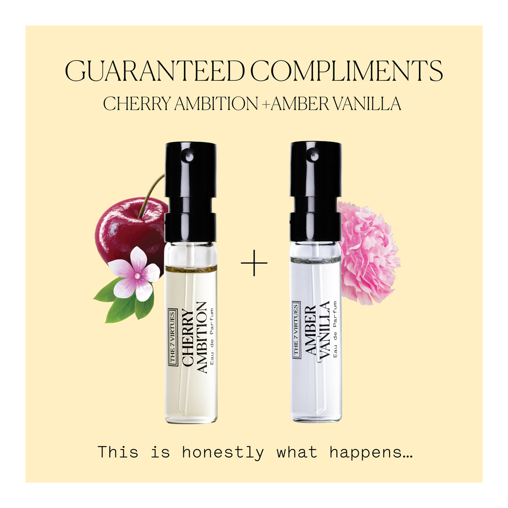Perfume Layering Discovery Set