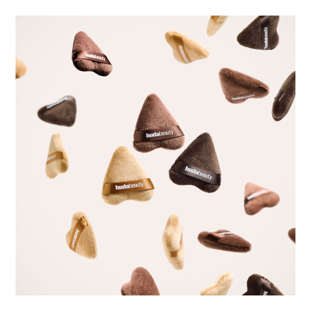 Mini Powder Puff Trio