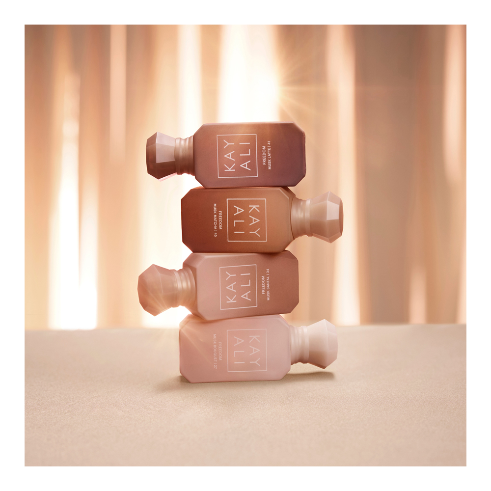 Freedom Discovery Eau De Parfum Layering Set (Limited Edition)
