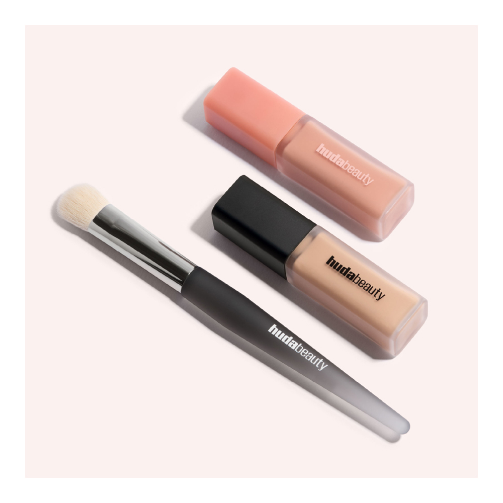 Undereye Buff Brush