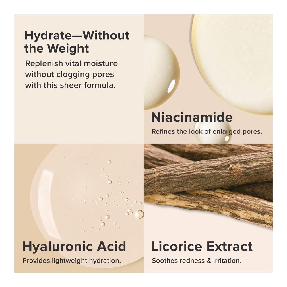 Clear Oil-Free Moisturizer - 60ml