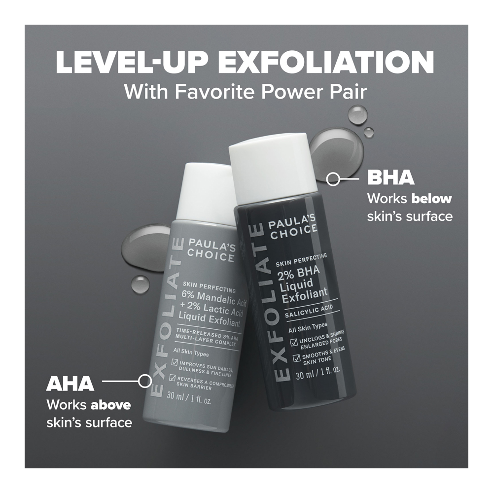 The Exfoliation Experience Set