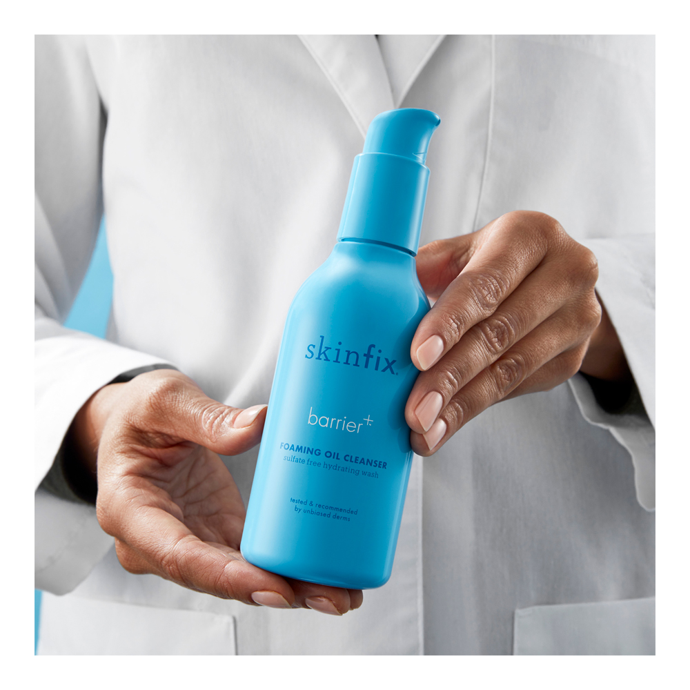 Barrier+ Foaming Oil Cleanser - 177ml