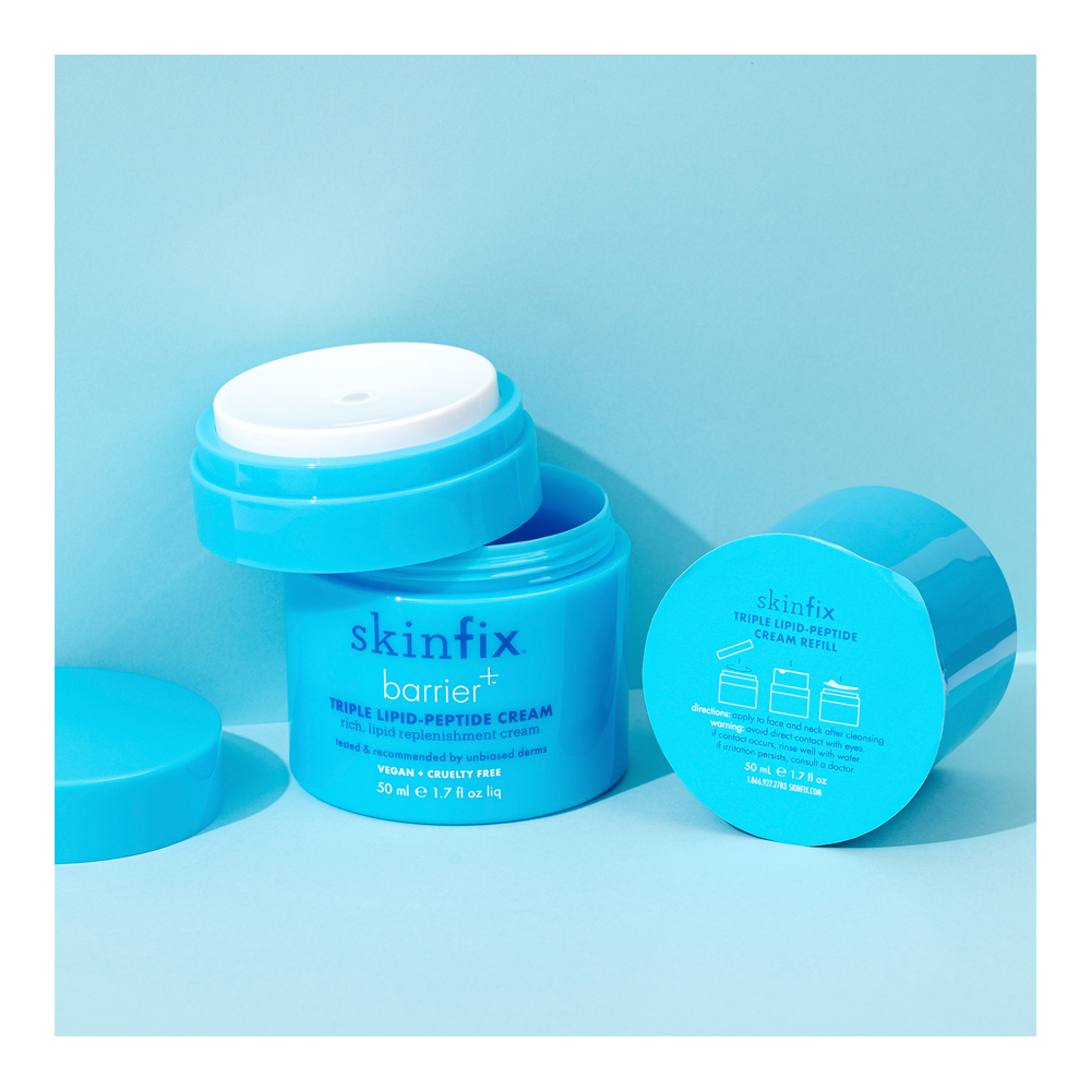 Barrier+ Triple Lipid-Peptide Cream Refill - 50ml