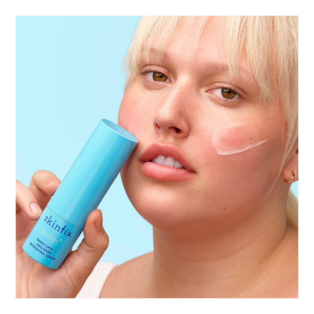 Triple Lipid + Collagen Activating Serum - 30ml