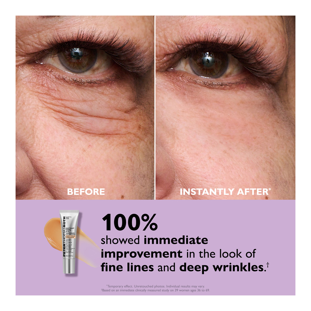 Instant FIRMx® Eye Temporary Eye Tightener Easy-Wear Formula - 20ml