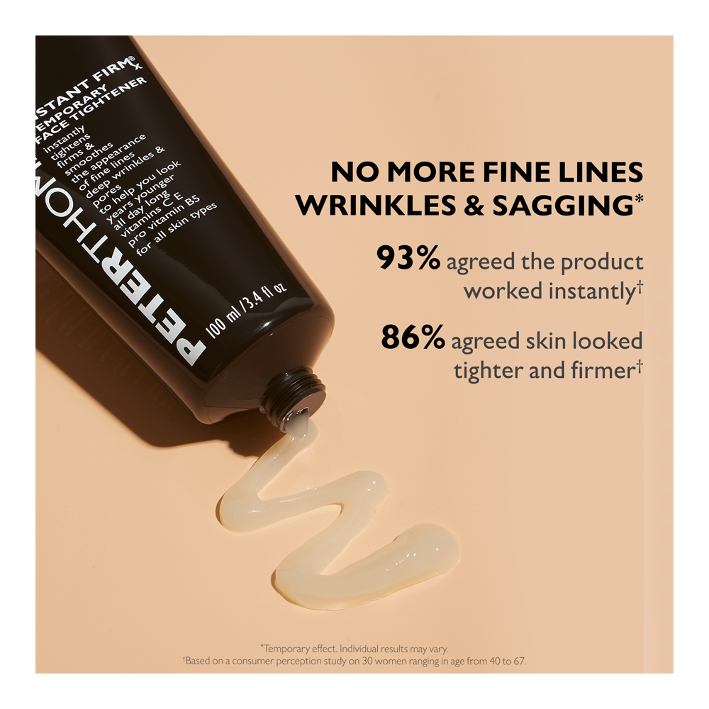 Instant FirmX™ Temporary Face Tightener