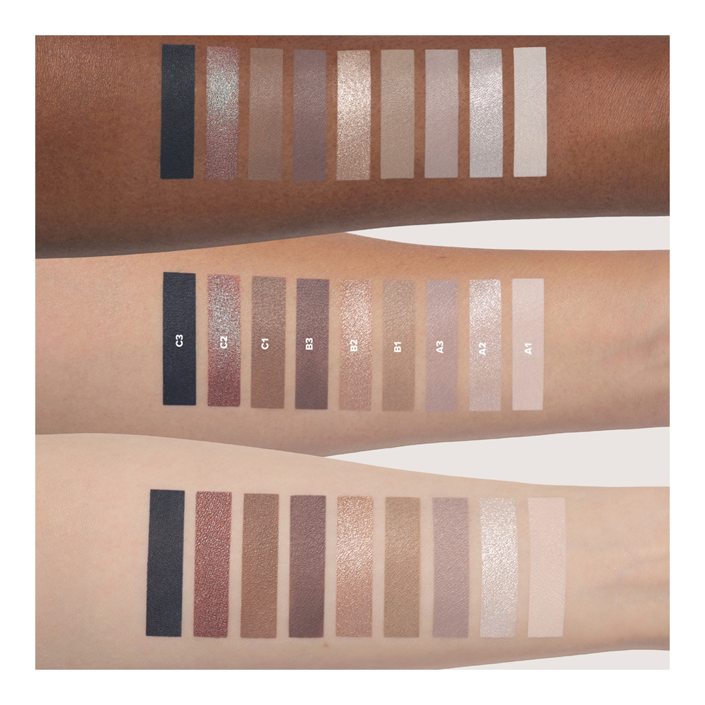 Haze Eye Shadow Palette Mini