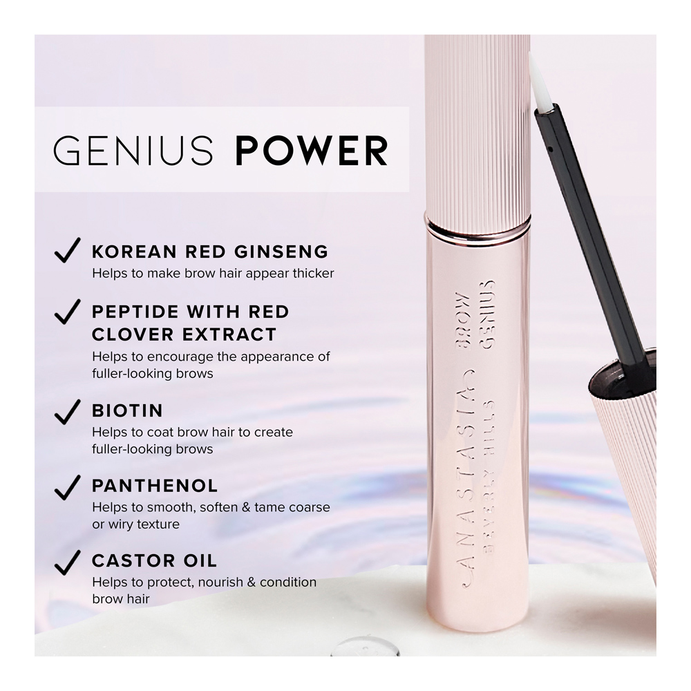 Brow Genius Serum - 3.5 ml