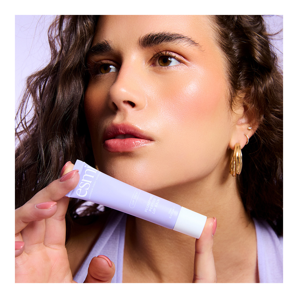 Plumping Peptide Lip Balm - 10ml