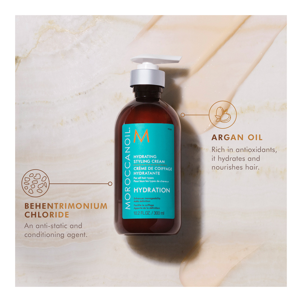 Hydrating Styling Cream - 300ml