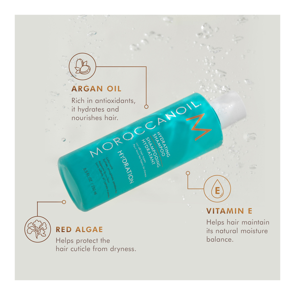 Hydrating Shampoo - 250ml