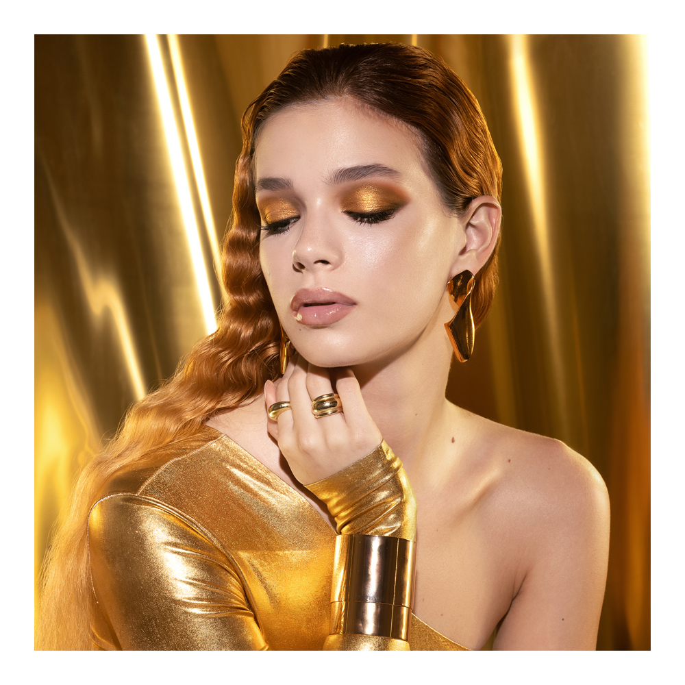 Golden Palette