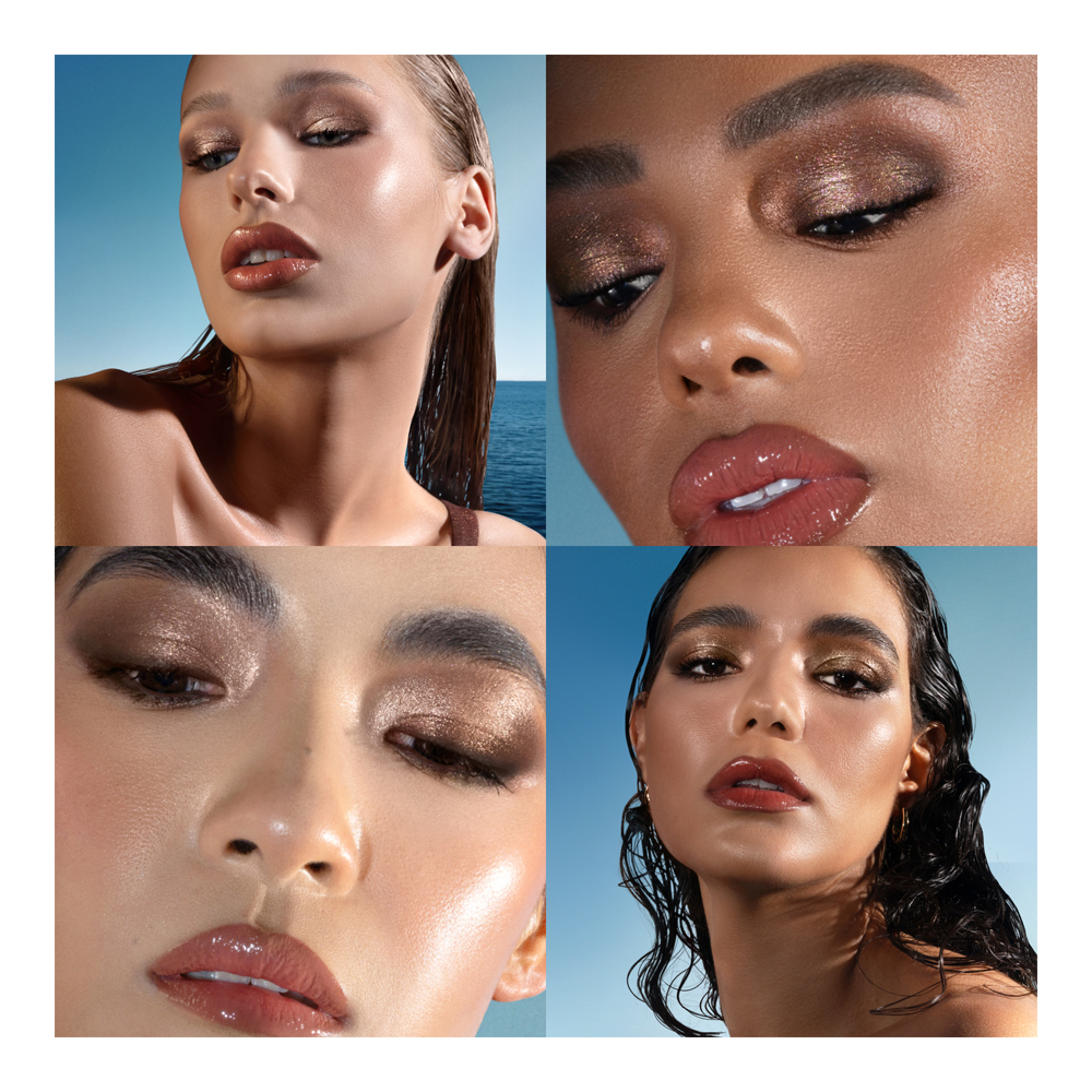 Tan Eyeshadow Palette