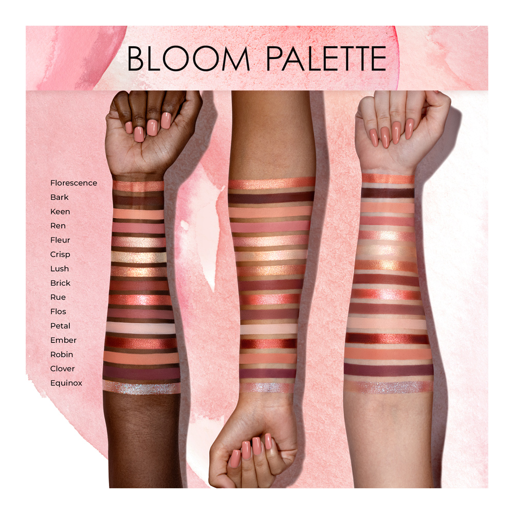 Bloom Eyeshadow Palette
