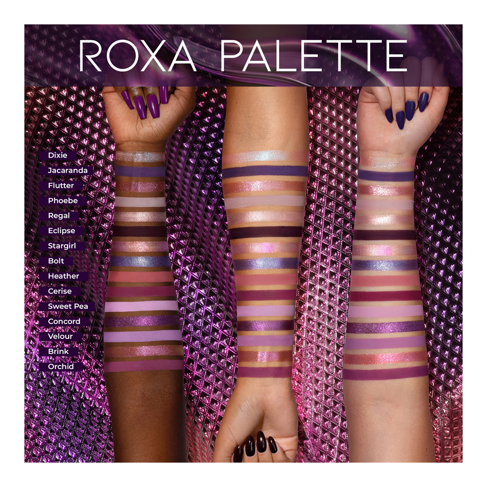 Roxa Palette