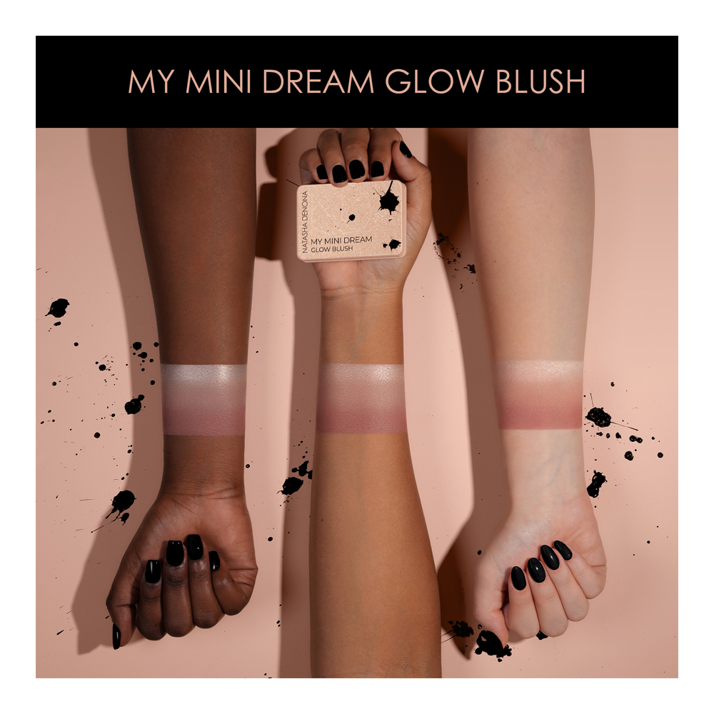 My Mini Dream Glow Blush Ornament (Holiday Limited Edition)
