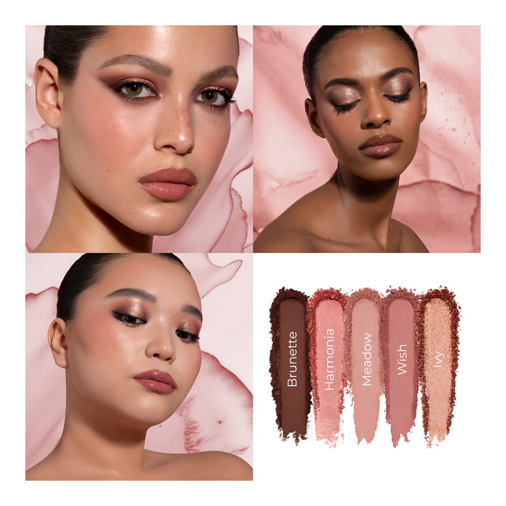 Bloom Eyeshadow Palette Mini